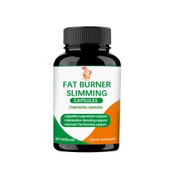 Fat Burner Capsules Supplier - OEM Herbal Blood Sugar Metabolism Fat Burning