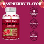 Night Time Fat Burner Gummy Supplier - OEM White Kidney Bean Weight Loss Candy