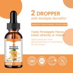 Potassium Magnesium Drops Supplier - ODM OEM Label Herbal Muscle Recovery Exercise