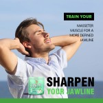 Jawline Gum Supplier - Factory Direct Double Chin Arctic Mint Sugar Free
