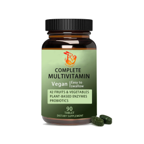 Vitamin B12 Tablets Supplier - Factory Wholesale Multivitamin Energy Immune