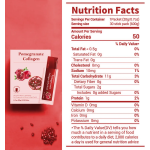 Collagen Jelly Factory - High Quality Women Skin Hair Nails Pomegranate