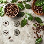 Mushroom Coffee Powder Manufacturer - OEM ODM Immune Health Chaga Reishi Turkey