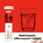 MultiVitamins Effervescent Tablets Supplier - OEM High Quality Tropic Vitality Fitness