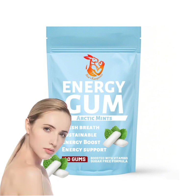 Energy Gum Manufacturer - Good Quality Spot Goods Arctic Mints Cavities Care