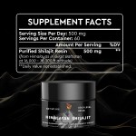 Himalayan Shilajit Resin Manufacturer - Factory Wholesales Metabolism Sports Nutrition