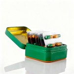 Slimming Capsules Factory - Good Quality Iron Box Natural Weight Loss Metabolism