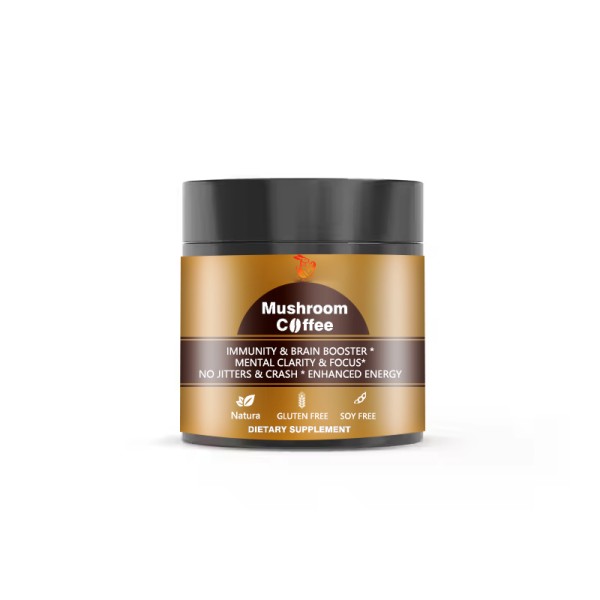 Energy Coffee Powder Manufacturer - RYZE Factory Price Mood Boosting Mushroom Blend