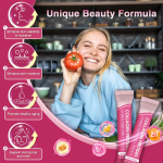 Vitamin C Collagen Powder Factory - Factory Price Beauty Strong Hair Nails Skin