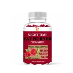 Night Time Fat Burner Gummy Supplier - OEM White Kidney Bean Weight Loss Candy