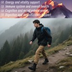 Shilajit Gold Gummies Manufacturer - Wholesale 1400mg Energy Vitality Support