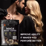 Maca Coffee Powder Factory - In Stock Herbal Energy Endurance Root Drink