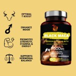 Black Maca Capsules Manufacturer - Factory Supply Mens Libido Sexual Drive