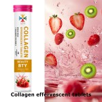 Collagen Vitamin C Tablets Manufacturer - Premium Quality 500mg Biotin Skin Nails
