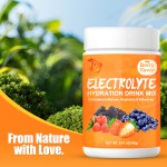 Electrolyte Drink Mix Supplier - OEM Hydration Endurance Fatigue Electrolyte Balance