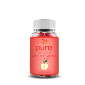 ACV Gummies Factory - OEM Apple Cider Vinegar Digestion Weight Loss