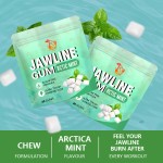 Jawline Gum Supplier - Factory Direct Double Chin Arctic Mint Sugar Free