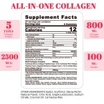 Hydrolyzed Collagen Gummies Factory - OEM ODM Skin Nails Hair Biotin Vitamin