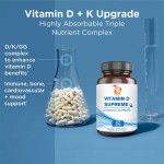 Vitamin D Capsules Supplier - OEM High Quality Premium Bone Health Food