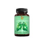 Lung Cleanse Capsules Factory - OEM Herbal Respiratory Health Breathing Support