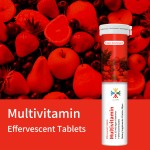 MultiVitamins Effervescent Tablets Supplier - OEM High Quality Tropic Vitality Fitness