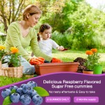 Liver Detox Gummies Manufacturer - OEM Powerful Immune Support Milk Thistle