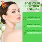 Green Tea Extract Capsules Supplier - OEM Herbal Organic Antioxidant Support