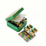 Slimming Capsules Factory - Good Quality Iron Box Natural Weight Loss Metabolism