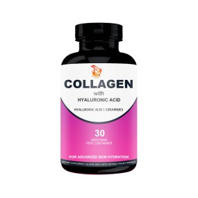 Collagen Tablets Factory - OEM Private Label Adult Beauty Skin Joints Hair