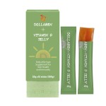 Collagen Vitamin D Jelly Manufacturer - Private Label Skin Health Immune System