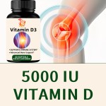 Vitamin D3 Softgel Manufacturer - Customizable 5000 IU Immune Health Adult