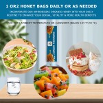 Manuka Honey Supplier - Wellbody OEM Private Label Ginseng Maca Digestive Men