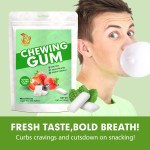 Natural Gum Factory - Wholesale Price GMO Free Xylitol Concentration Women Men