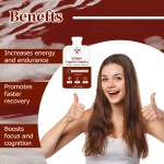 Energy Liquid Complex Supplier - OEM ODM Hot Selling Muscle Recovery Brain Health