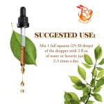 Alfalfa Drops Supplier - OEM Alcohol Free Herbal Tincture Faster Absorption
