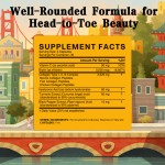 Multi-Collagen Capsules Supplier - OEM Beauty Product Skin Moisture Smoothness