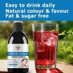 Liquid Marine Collagen Factory - Wholesale Customization 11000mg Hyaluronic Vitamins