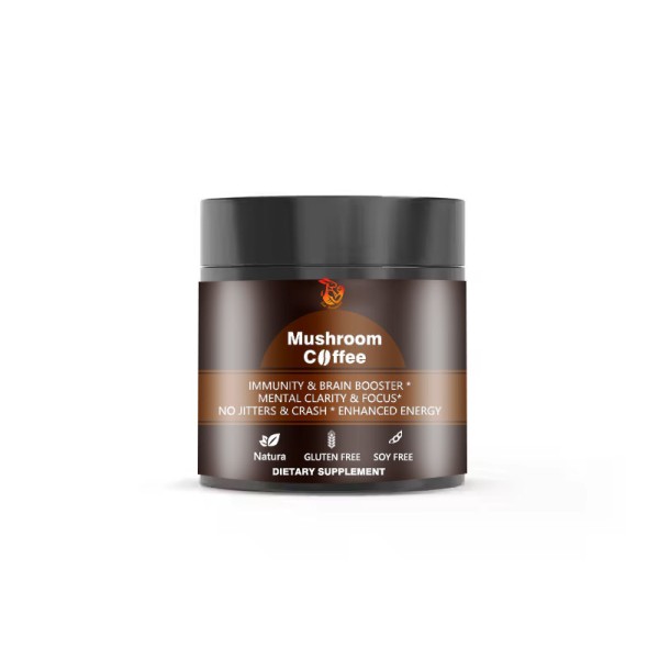 Mushroom Coffee Supplier - RYZE Private Label Gut Healthy Digestive Support