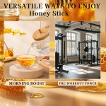 Honey Stick Supplier - Custom Organic Royal Jelly Immunity Health Men Women