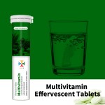 Multivitamin Effervescent Tablets Supplier - Support Energy Metabolism 10 Vitamins