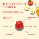 Vegetarian ACV Gummies Supplier - Private Label Weight Loss Body Management