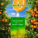 Daily Collagen Jelly Supplier - Factory Wholesale Tasty Snack Hair Skin Nail