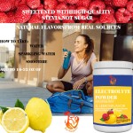 Electrolyte Powder Supplier - Supplement Manufacturer Replenish Raspberry Lemon