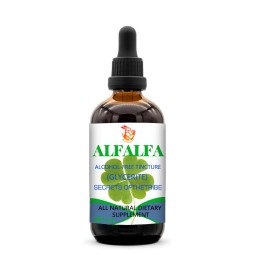 Alfalfa Liquid Drop Factory - Private Label Optimization Digestible Extract Liquid