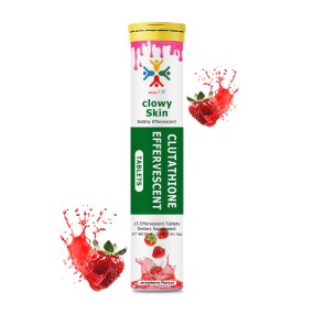 Cloudy Skin Tablets Factory - High Potency Hyaluronic Acid Skin Whitening Liver