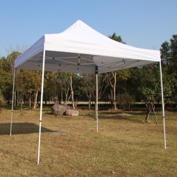 Outdoor Canopy Factory - Garden Trade Show Pop up Tent