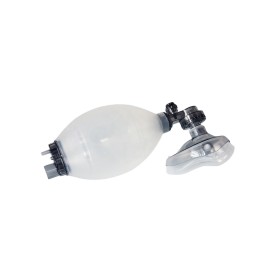 Manual Resuscitator Manufacturer - Disposable Silicone Breathing Bag