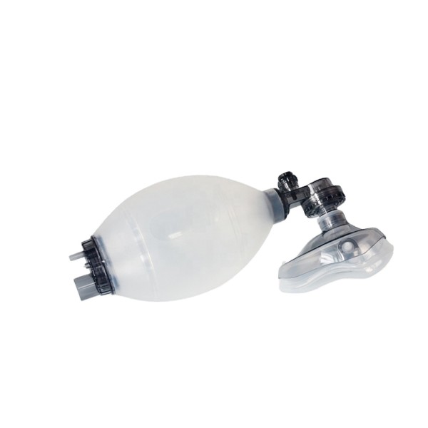 Manual Resuscitator Manufacturer - Disposable Silicone Breathing Bag