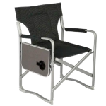 Director Chair Supplier - Foldable Aluminum Canvas Chair