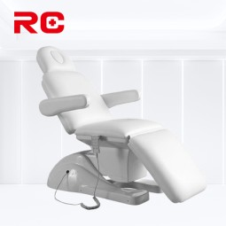 Shampoo Bed Manufacturer - Hydraulic Adjust Electric Facial Bed